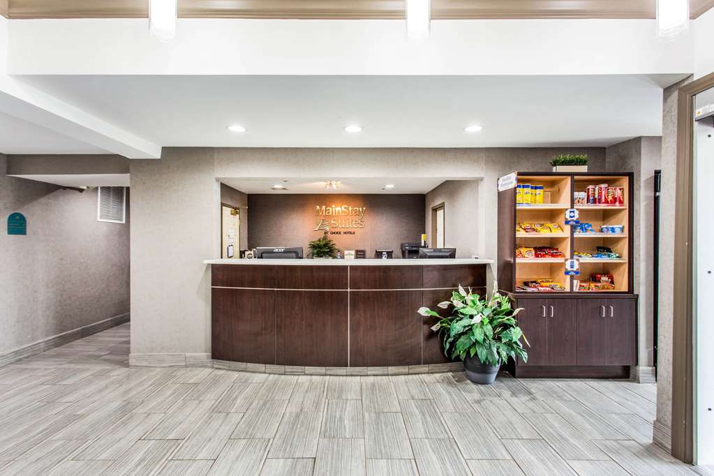MainStay Suites Greenville Airport - photo 4