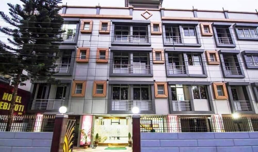 Hotel Debjyoti in Siliguri, India