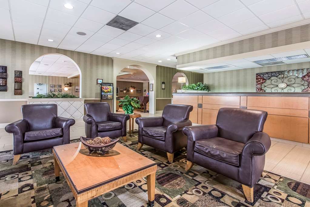 Clarion Inn Morgan City - photo 4