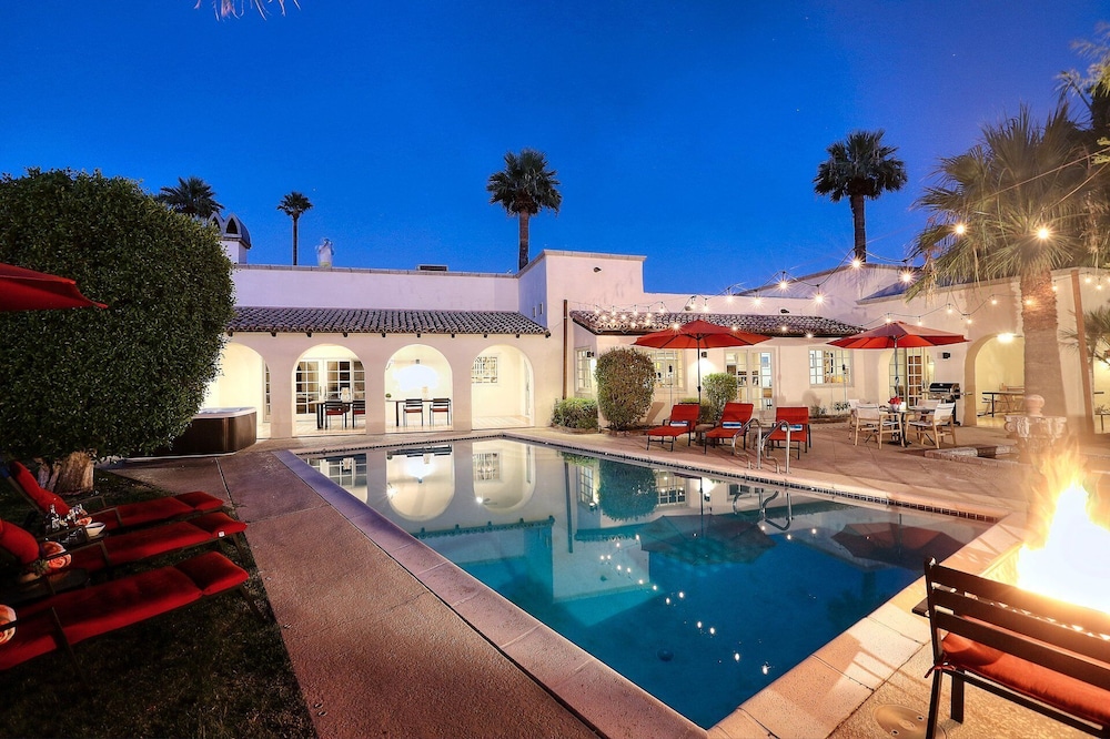 Royal Palms - last minute hotel in Phoenix