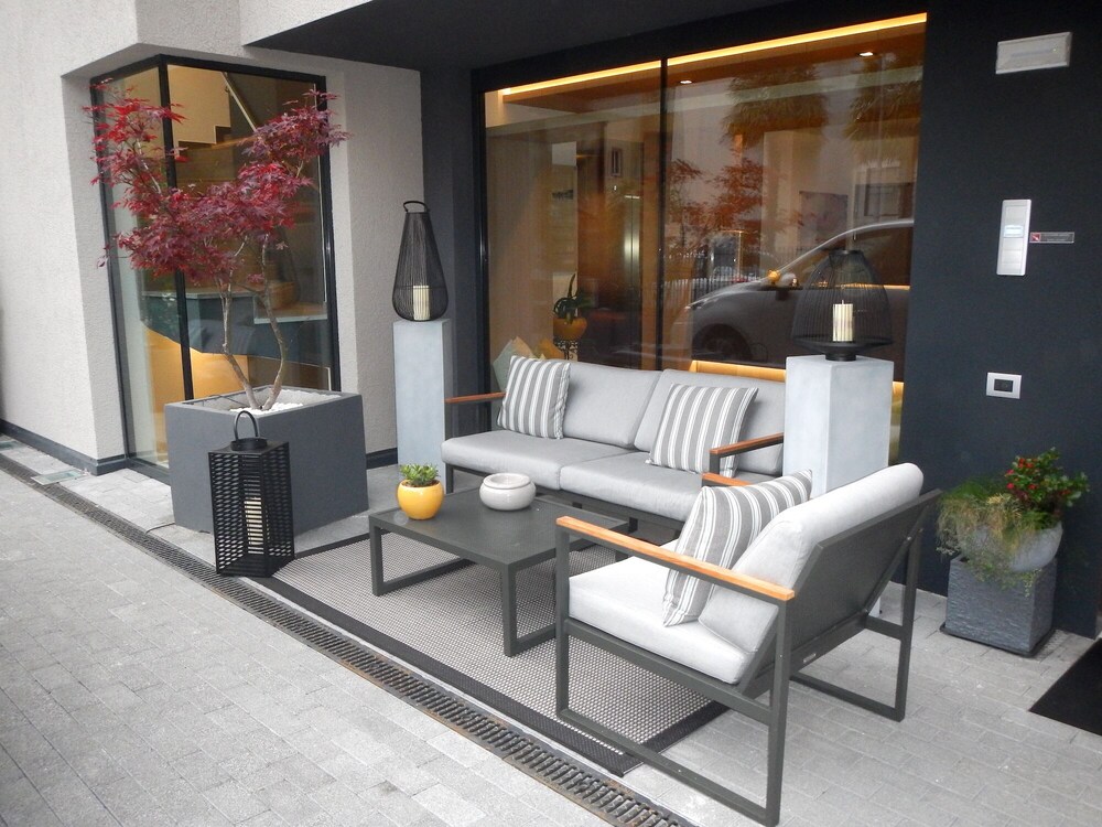 Residence Villa Hedy — 4-Star Luxury Hotel in Merano, Italy