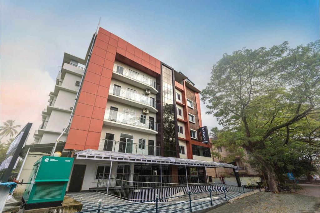 Hotel Pankaj Residency in Guruvayur, India