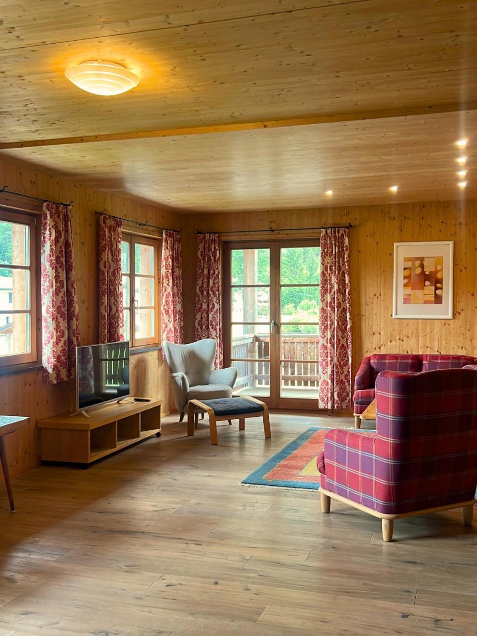 Naturwirt in Leutasch, Austria