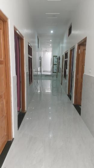 The Ashoka Palace in Ajodhya, India