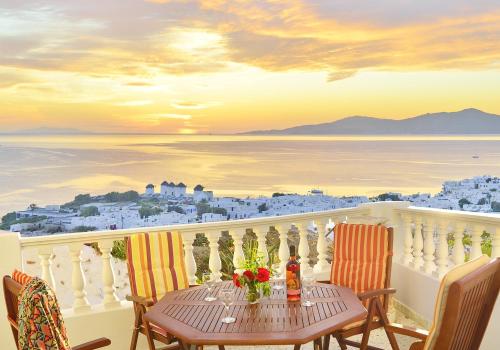 Hotel Nazos - last minute hotel in Mykonos