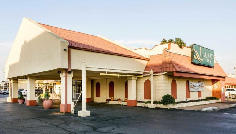 Quality Inn Blytheville I 55 - photo 3