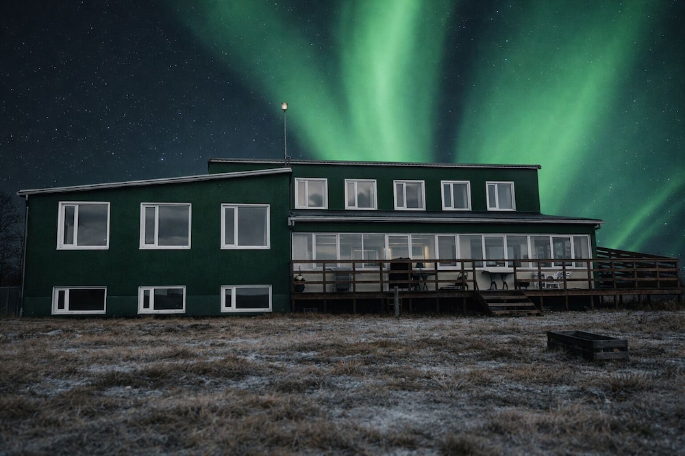 Guesthouse Hvítá