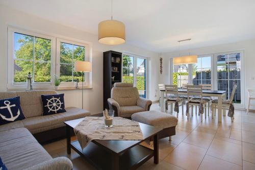 Ferienhaus Strandperle — Zingst