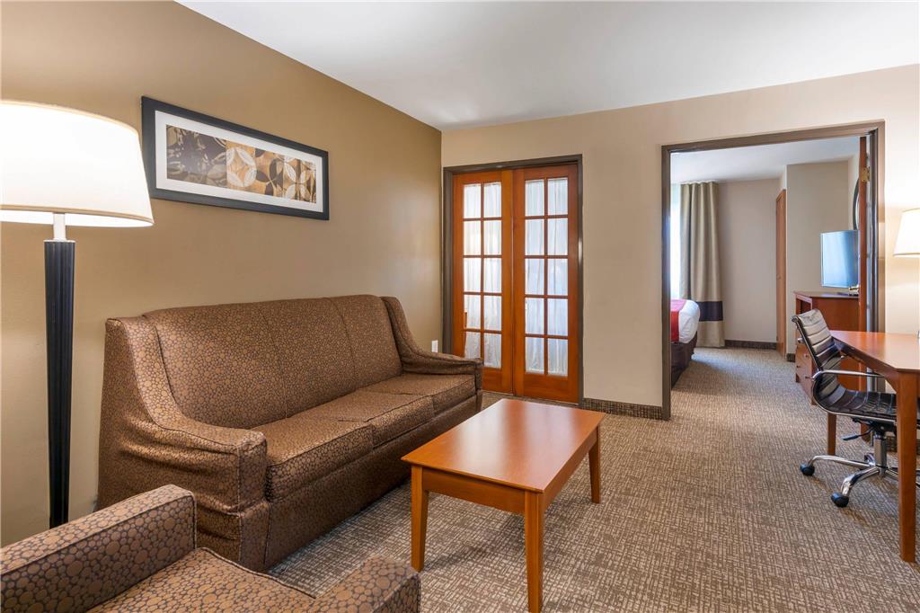 Comfort Suites North Dallas - photo 22