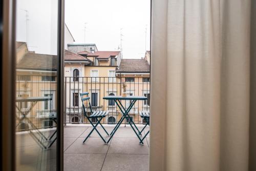 Compagnoni Luxe Terrace & SPA — 4-Star Luxury Hotel in Milan, Italy
