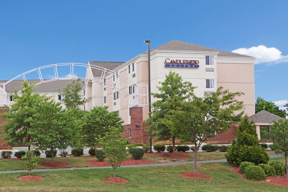 Candlewood Suites Washington Dulles Sterling by IHG - photo 48