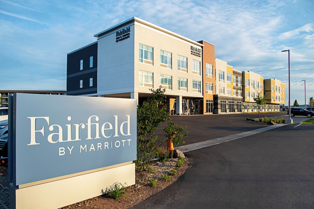 Fairfield Inn & Suites by Marriott Duluth Waterfront - photo 44