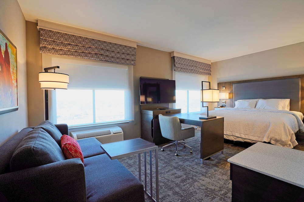 Hampton Inn & Suites Lubbock University - photo 14