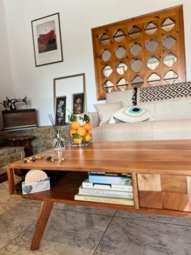 Ktima_Countryliving in Samos, Greece