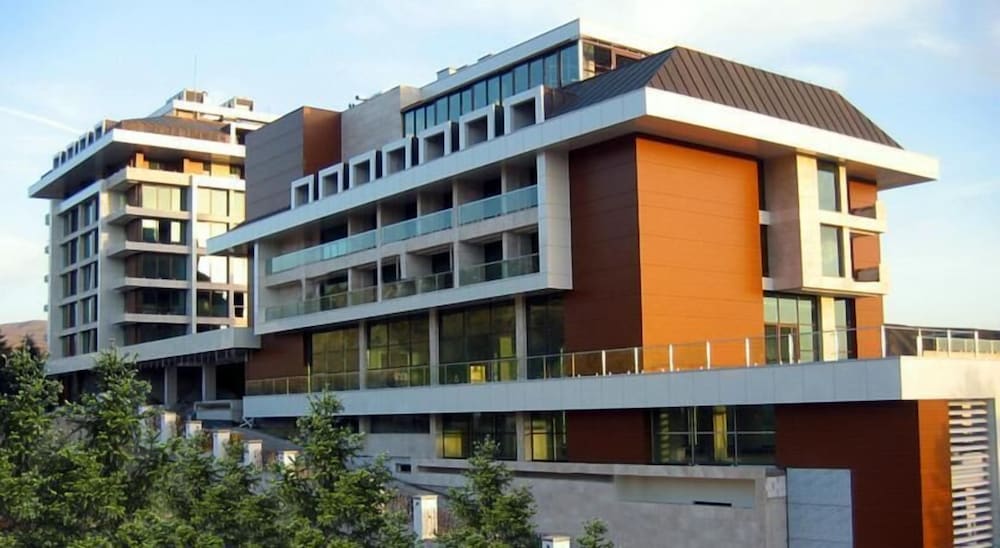 Prestige Thermal Hotel Spa & Wellness in Ayas, Turkey