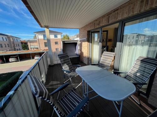FeWo Strandwiese 7 Whg 6 — 4-Star Luxury Hotel in Dahme, Germany