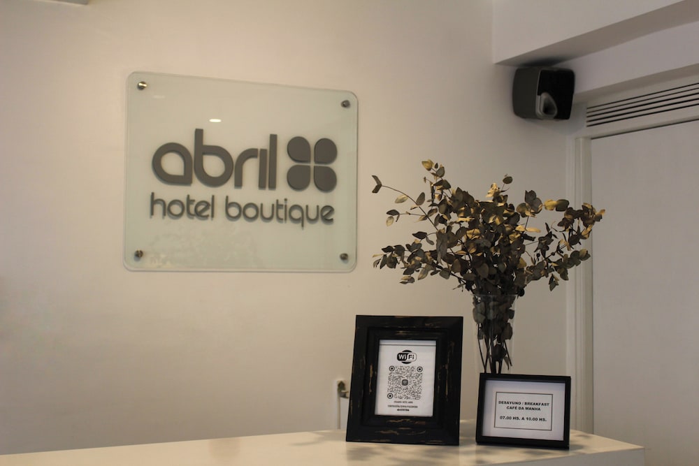 Abril Hotel Boutique — hotel in Mendoza