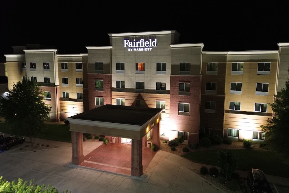 Fairfield Inn & Suites Kearney - photo 46