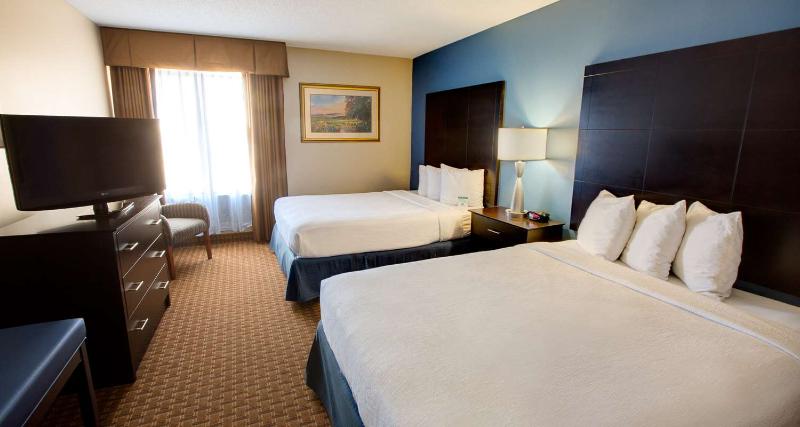 Best Western Plus Cary Inn NC State - photo 32