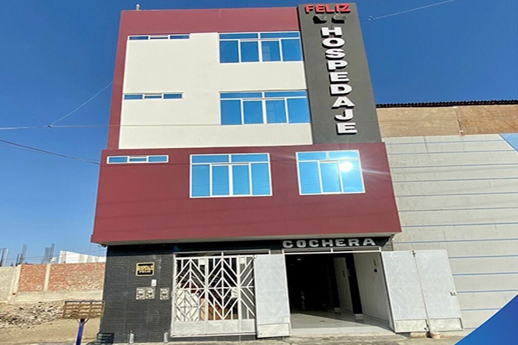 Hospedaje Feliz in Chimbote, Peru
