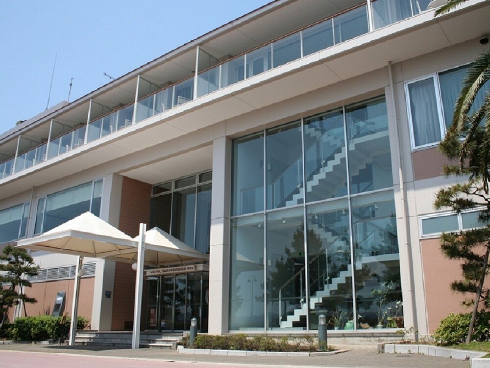 Hotel Sea Paradise Inn in Yokohama, Japan