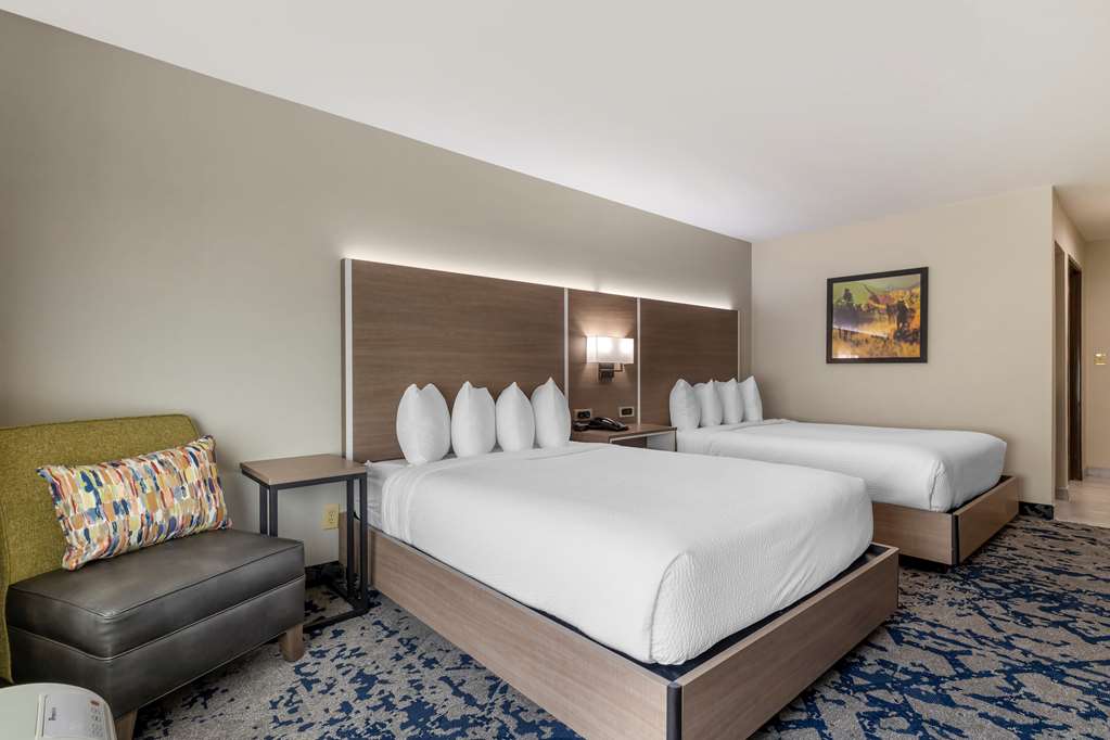 Comfort Inn & Suites Muskogee OK - photo 17
