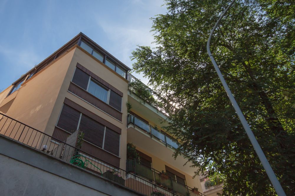 ROMAC San Saba 5 Bedroom and Terrace near Ostiense — 4-Star Luxury Hotel in Rome, Italy