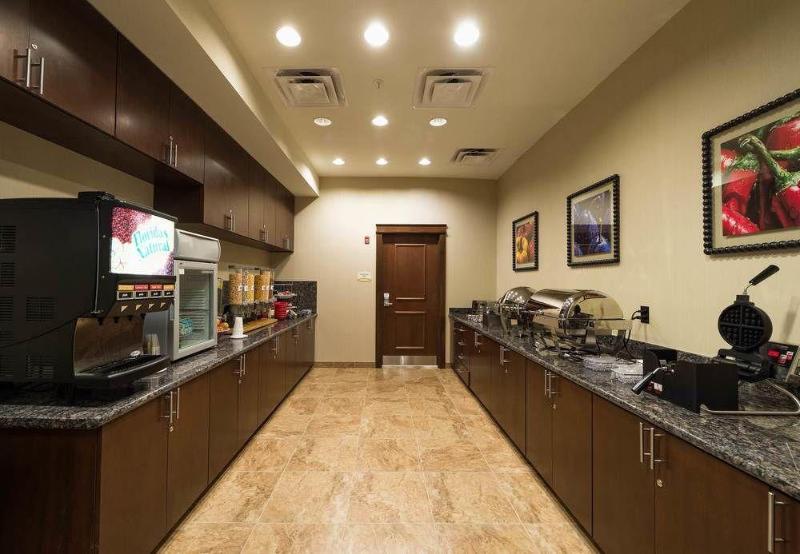 TownePlace Suites El Paso Airport - photo 26