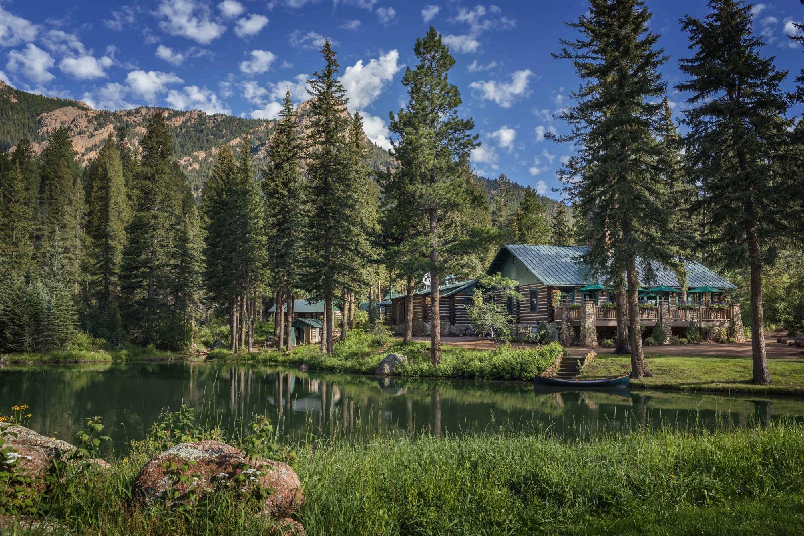 The Broadmoor's Ranch at Emerald Valley — 5-Star Luxury Hotel in Colorado Springs, United States