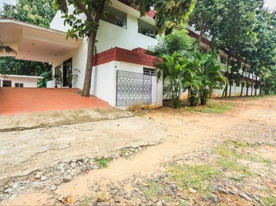 Tommaso Inn in Kanchipuram, India