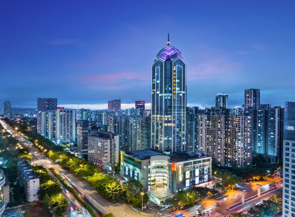 Venus Royal Hotel — 4-Star Luxury Hotel in Liuzhou, People's Republic of China