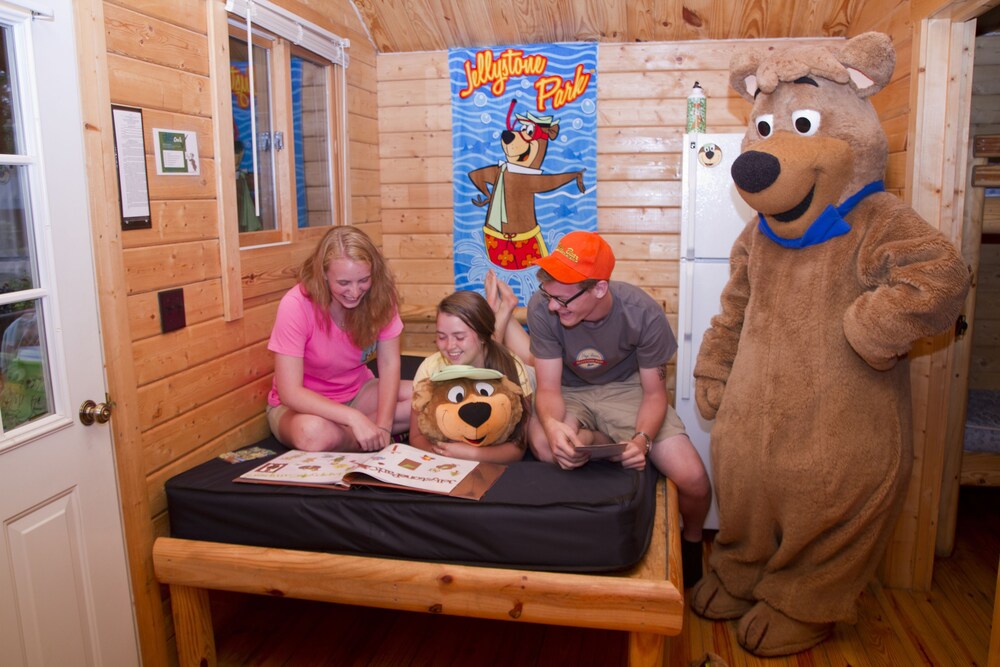Yogi Bear's Jellystone Park Camp Resort Wisconsin Dells - photo 33