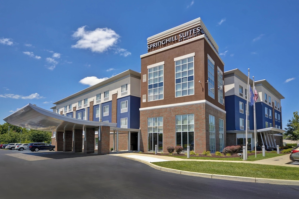 SpringHill Suites by Marriott Indianapolis Airport Plainfield - photo 40