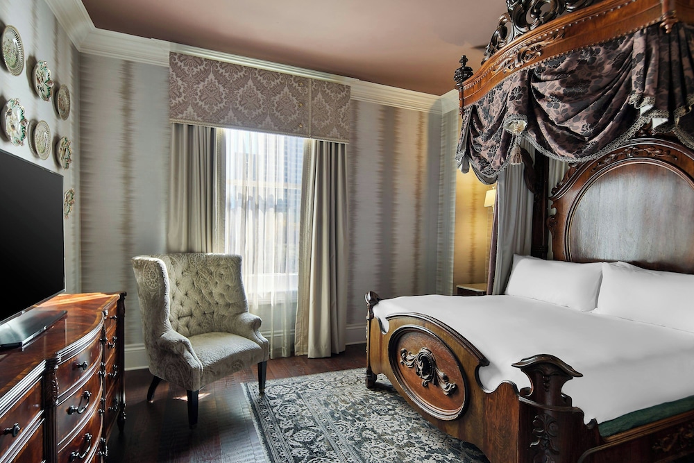Le Pavillon New Orleans a Tribute Portfolio Hotel by Marriott - photo 43