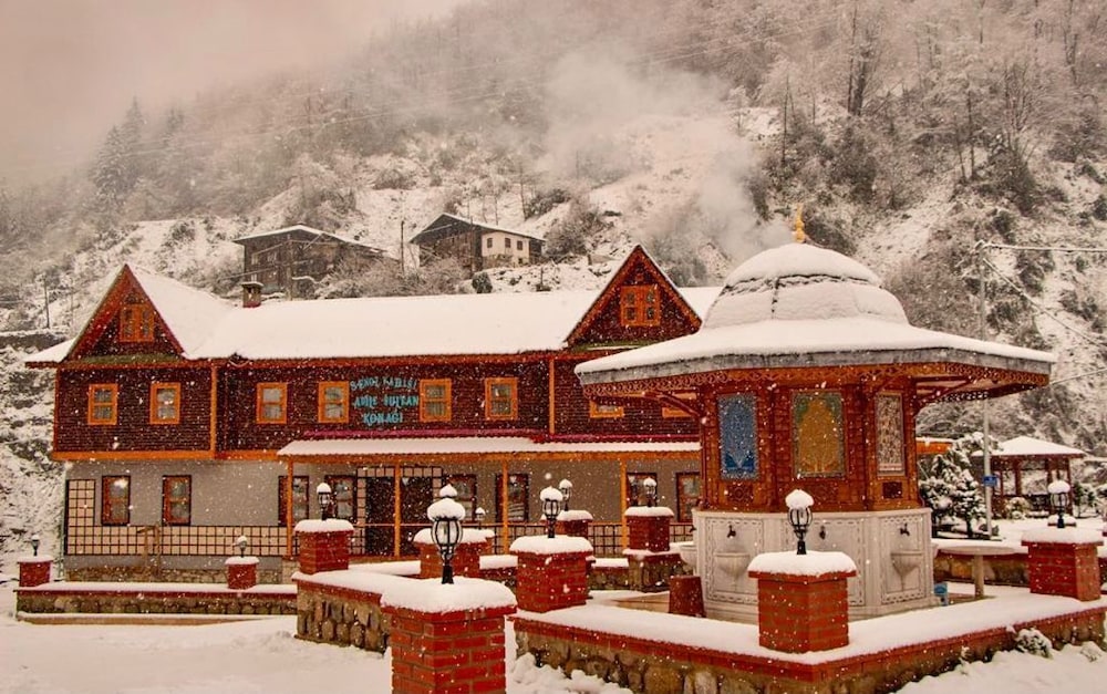 Adile Sultan Konagi in Cayeli, Turkey