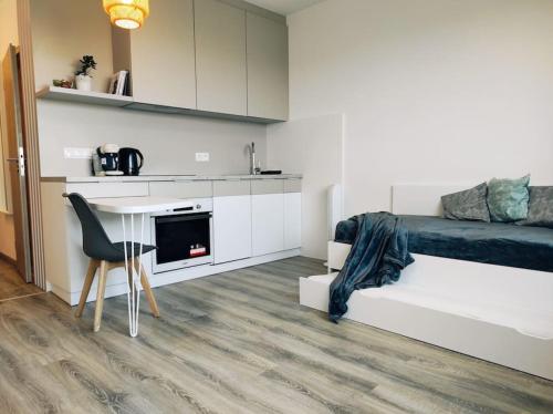 Airport Studio For Two Free Parking Airport View — Bratislava