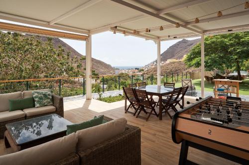 Finca Ecologica Quinta Los Tizones in Santa Cruz De Tenerife, Spain