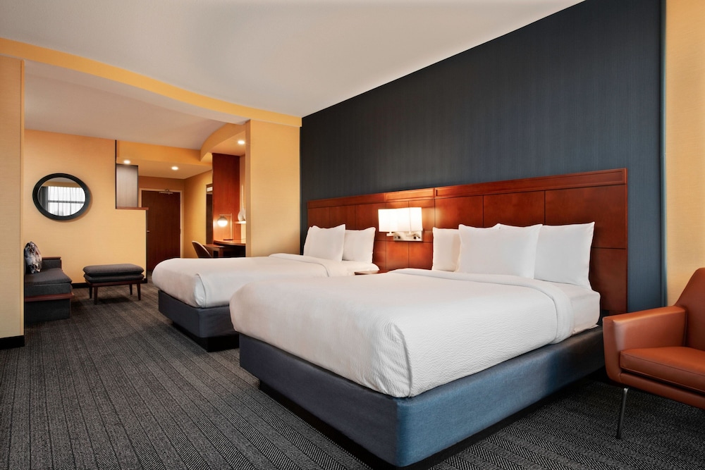 Courtyard by Marriott San Jose North Silicon Valley - photo 9