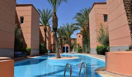 Appartement résidence avec 3 piscines — 4-Star Luxury Hotel in Marrakesh, Morocco