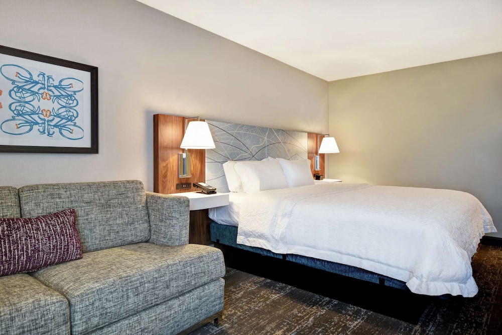 Hampton Inn Atlanta Mall Of Georgia - photo 20