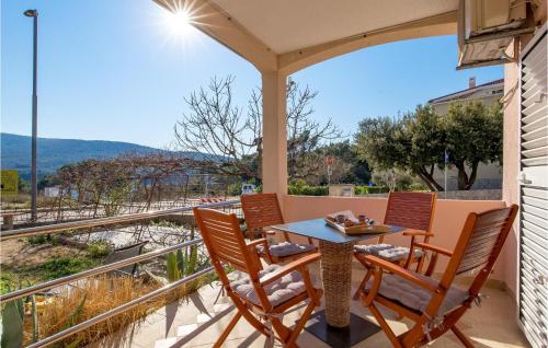 Gorgeous Apartment In Cres With Wifi — 4-Star Luxury Hotel in Cres, Croatia