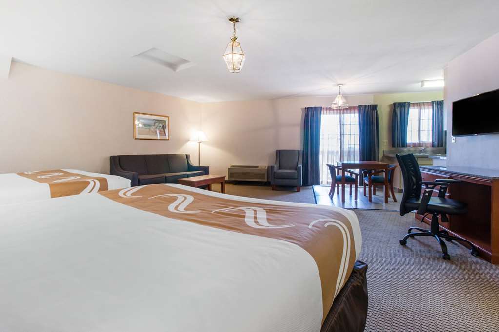 Quality Inn & Suites Crescent City Redwood Coast - photo 24