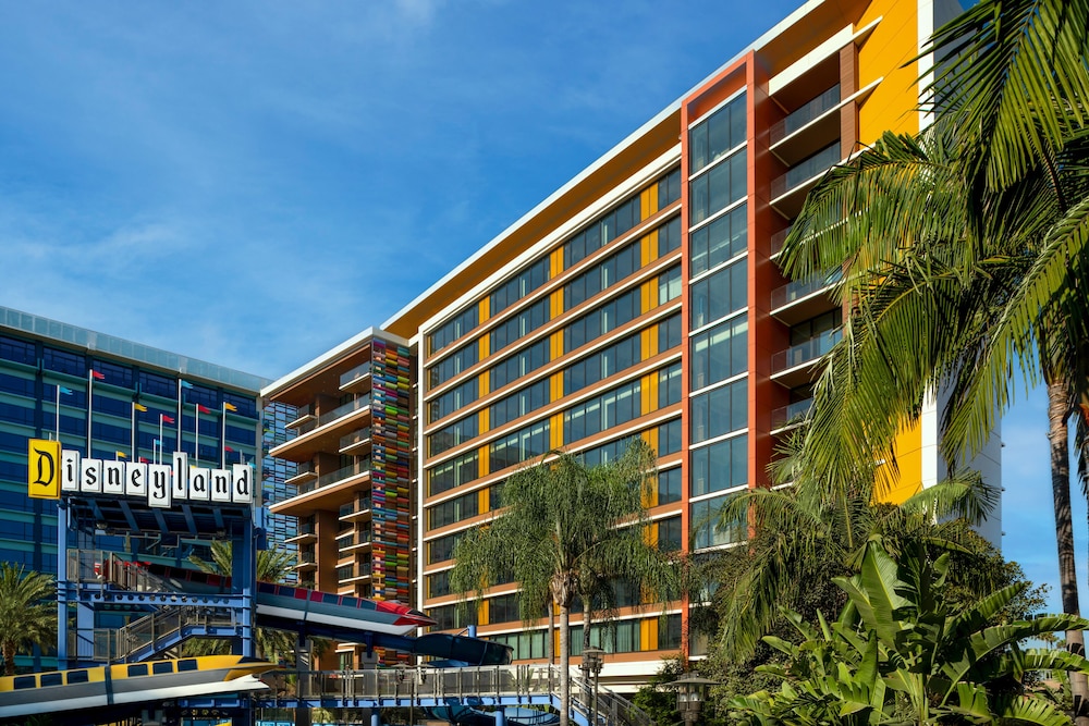 The Villas At The Disneyland Hotel - photo 43