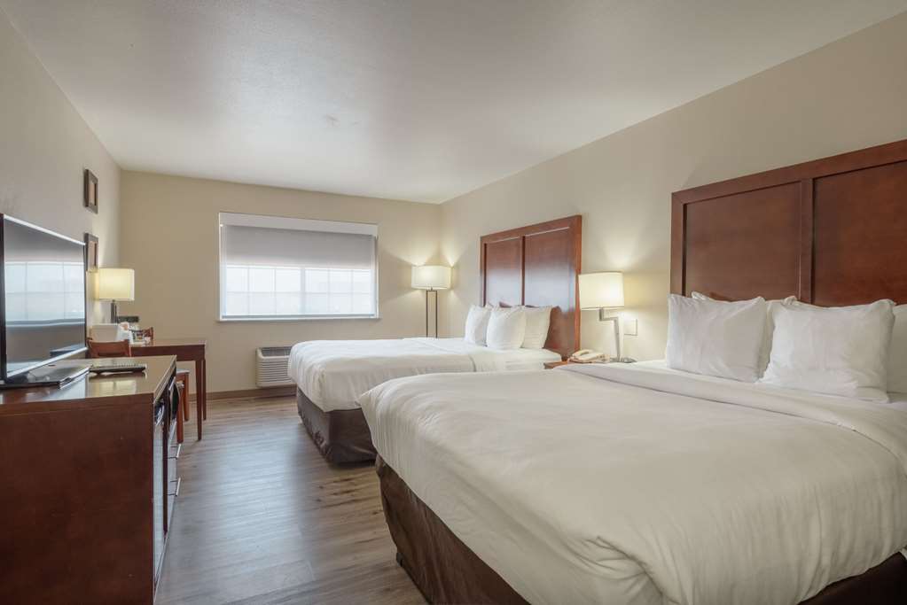 Comfort Inn & Suites Alamosa - photo 4