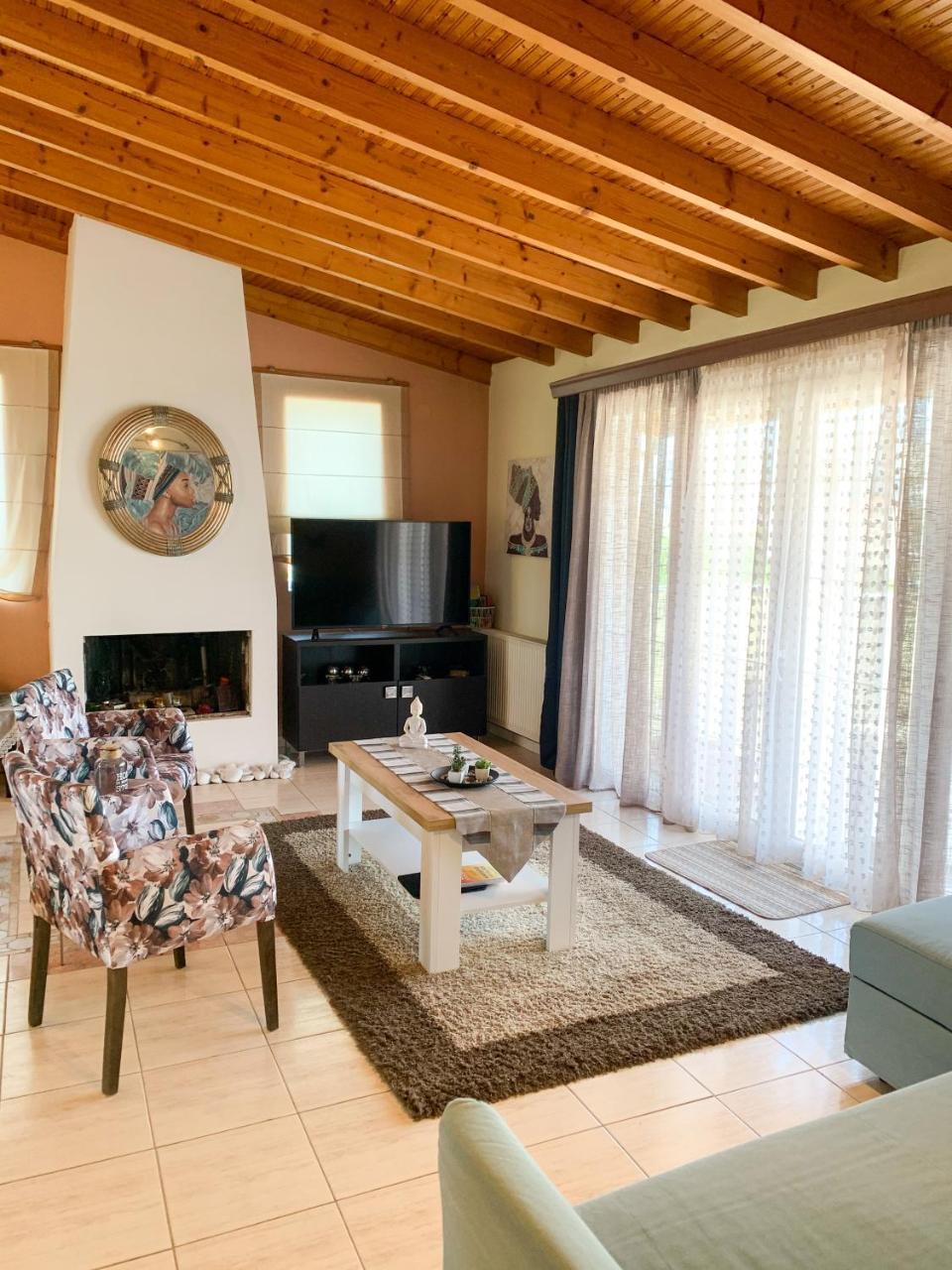 Aquarella Apartment — Chrysoupolis — photo 5