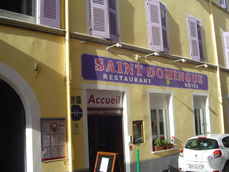 Le Saint Domingue — Die