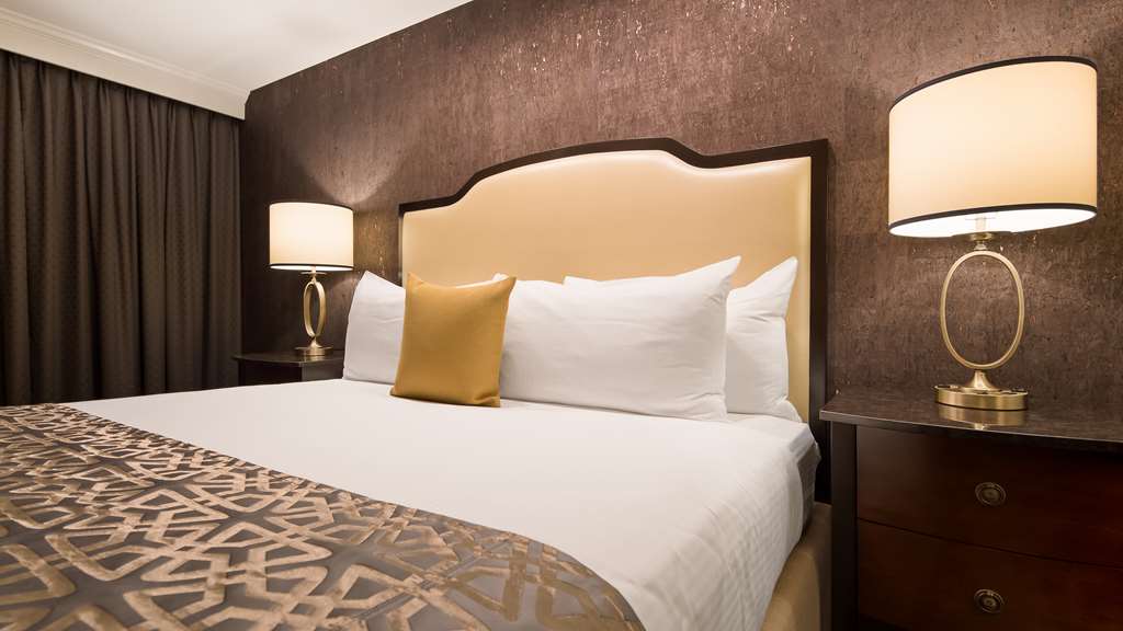 Best Western Premier Park Hotel - photo 26