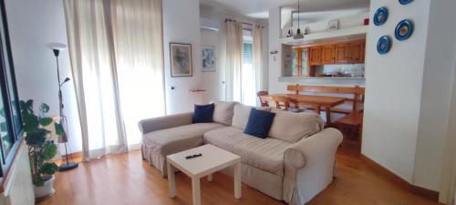 Ostia Fronte Mare Bibbi's Seaview Flat — 4-Star Luxury Hotel in Lido Di Ostia, Italy