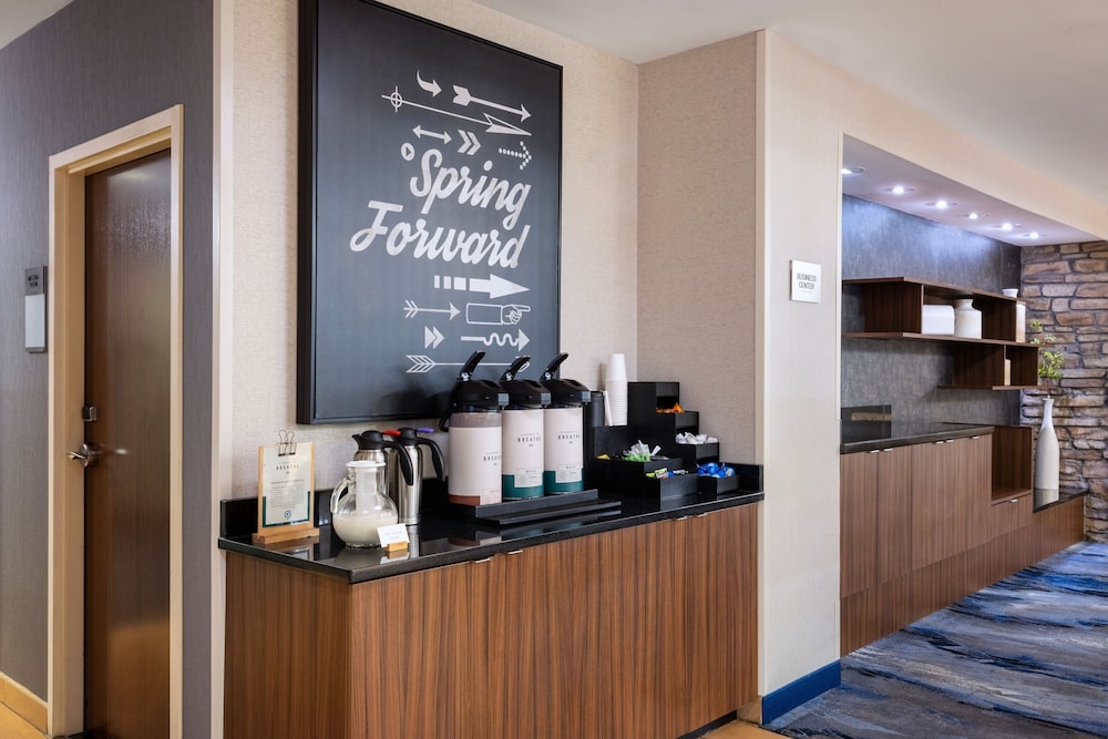 Fairfield Inn & Suites by Marriott Smithfield Selma I 95 - photo 4