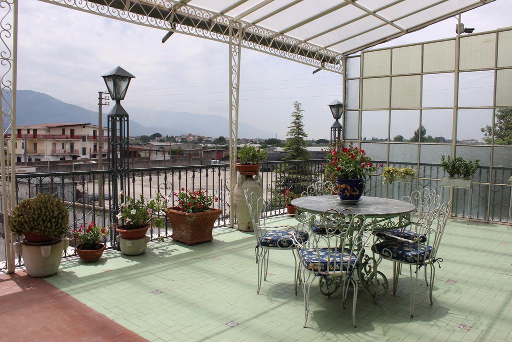 Casa Prunilla — 4-Star Luxury Hotel in Sarno, Italy
